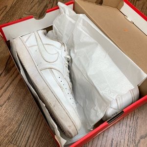 Nike Court Visions Low